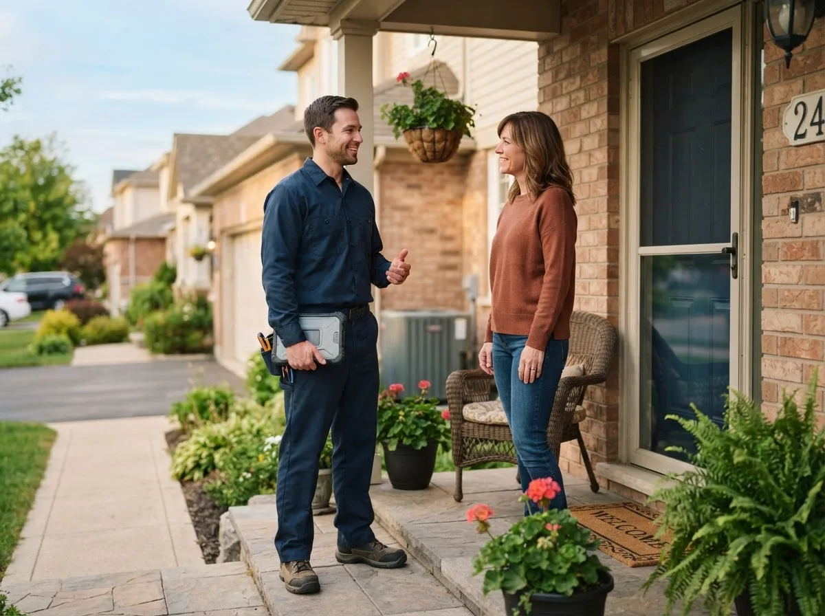 HVAC repair FAQs for Wibaux, MT